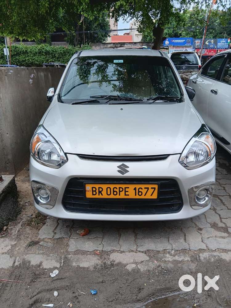 Maruti Suzuki Alto 800 2019-2023 0.8 VXI, 2019, CNG & Hybrids