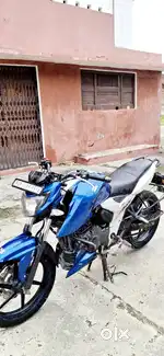 Apache RTR 160 4V
