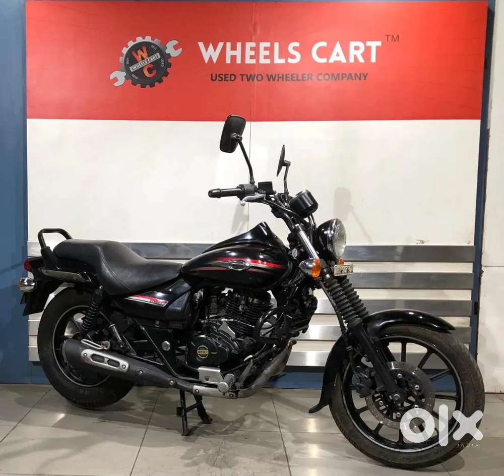 Bajaj Avenger Street 220