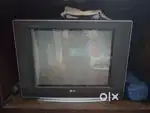 Old fashioned TV