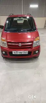 Maruti Suzuki Wagon R VXI, 2009, Petrol