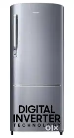 Samsung refrigerator 5 yeas old modal