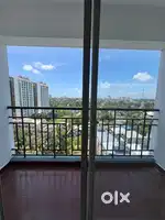 3BHK SEMI FURNISHED FLAT FOR SALE