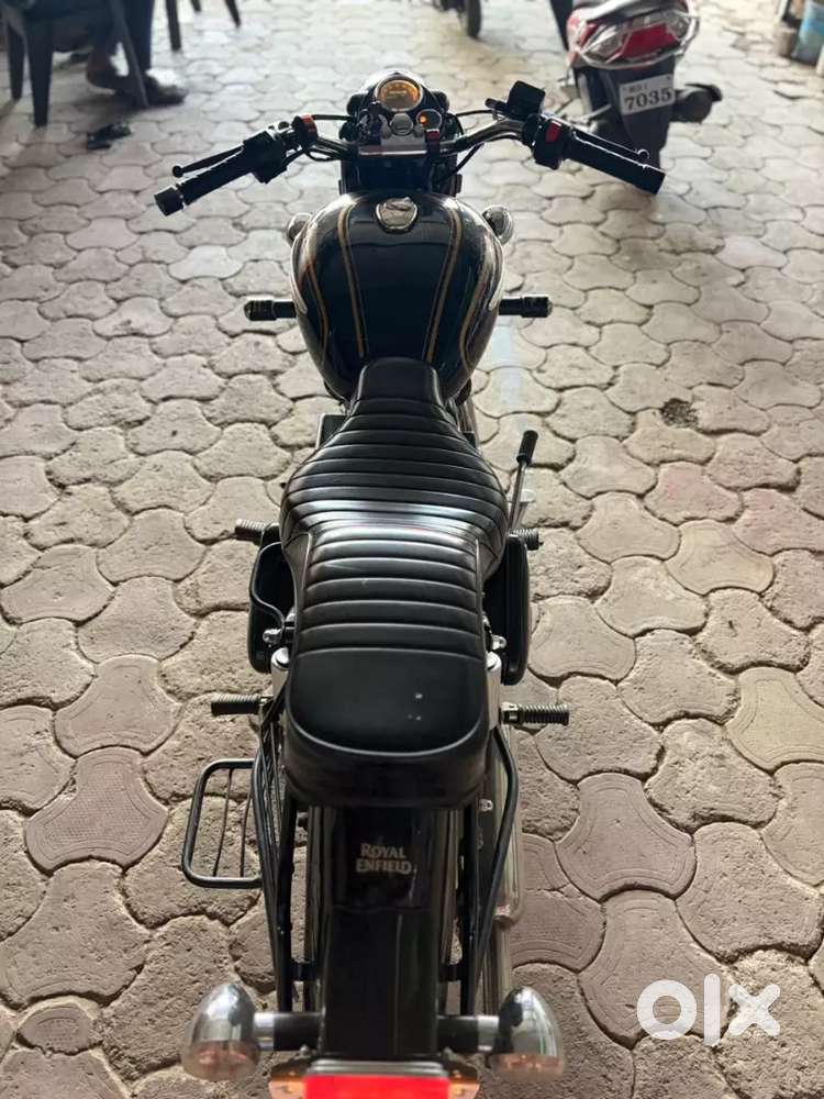 Bullet 350 bs6