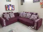 7 seater corner sofa