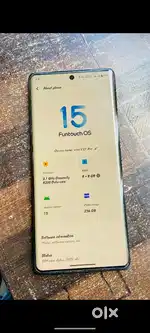 Vivo V 27 pro 8+ 8 256 good condition