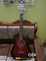 Acoustic Guitar Brand New Condition