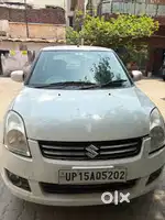 Maruti Suzuki Swift Dzire 2010 Petrol Well Maintained