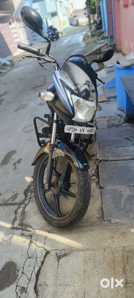 Bike selling