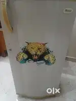 Whirlpool fridge best condition