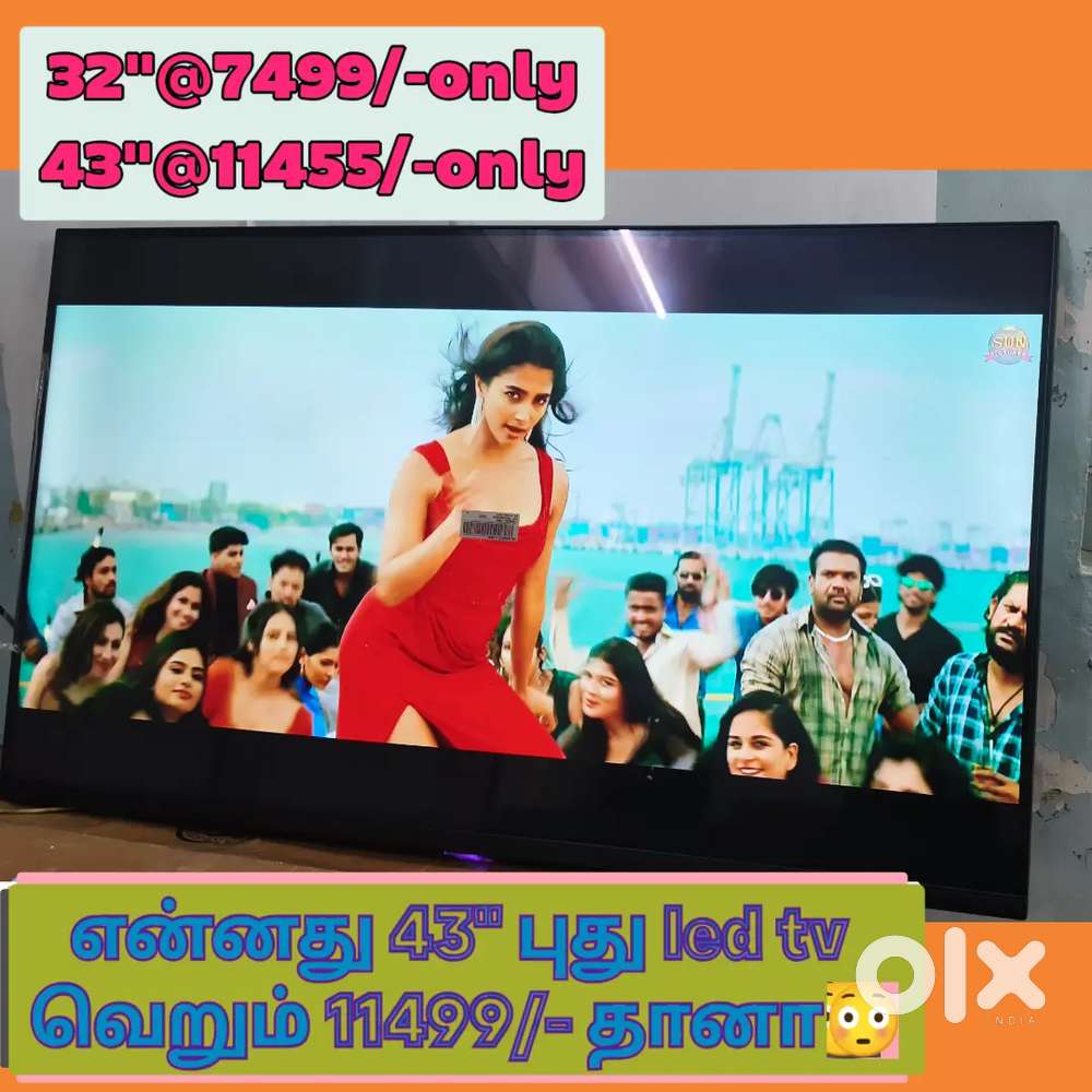 Imported sony 32 inch smart Android led tv just 6999 onwards