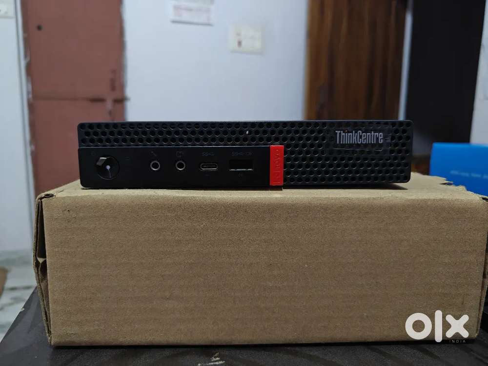 Lenovo ThinkCentre mini pc i5 9th Gen