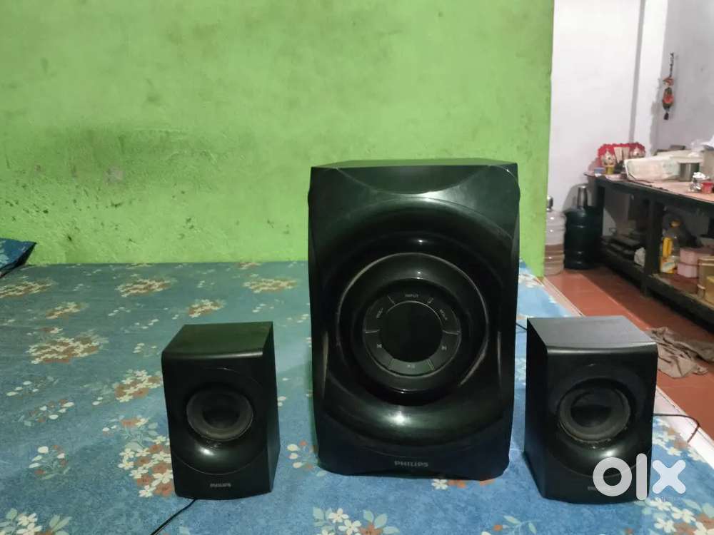 Philips home theatre 5.1
