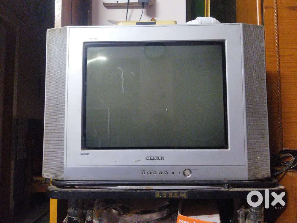 Samsung dnie jr Plano crt tv