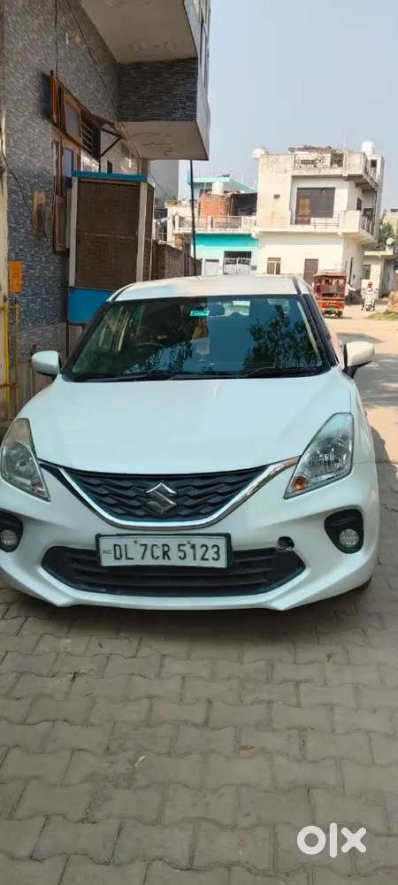Maruti Suzuki Baleno 2020 CNG & Hybrids 54995 Km Driven