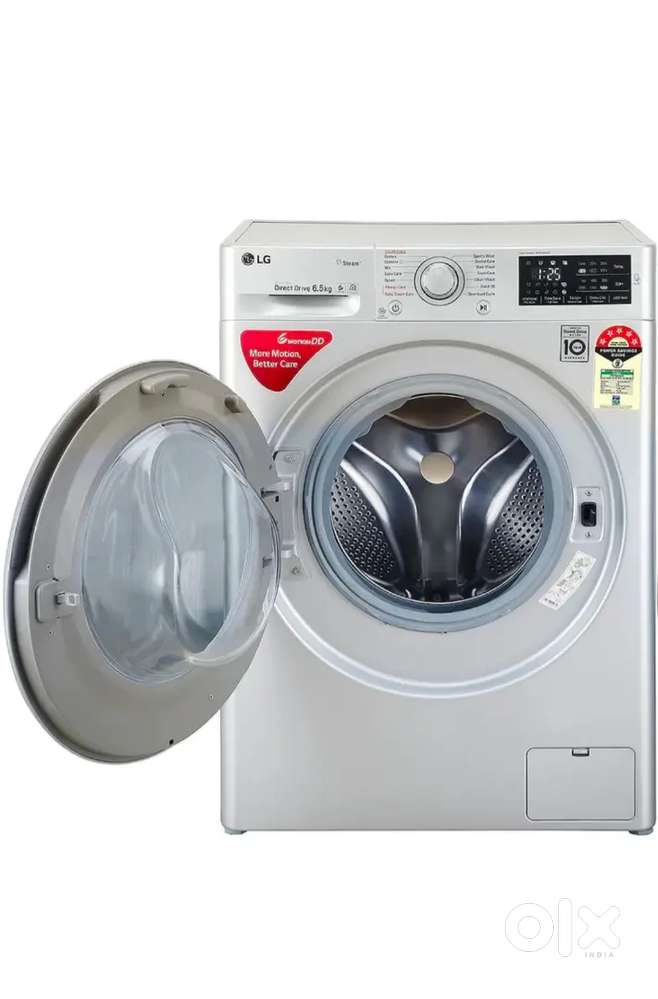 6.5 kg frantload LG washing machine