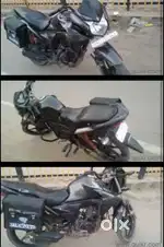 Hoda CB twister 100cc bike
