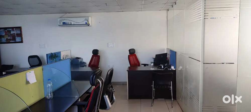 Full furnished office space available for rent in shyam nagar jaipur