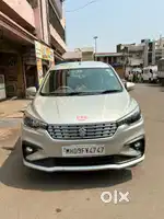 Maruti Suzuki Ertiga 2022-2023 VXI CNG, 2021, CNG & Hybrids