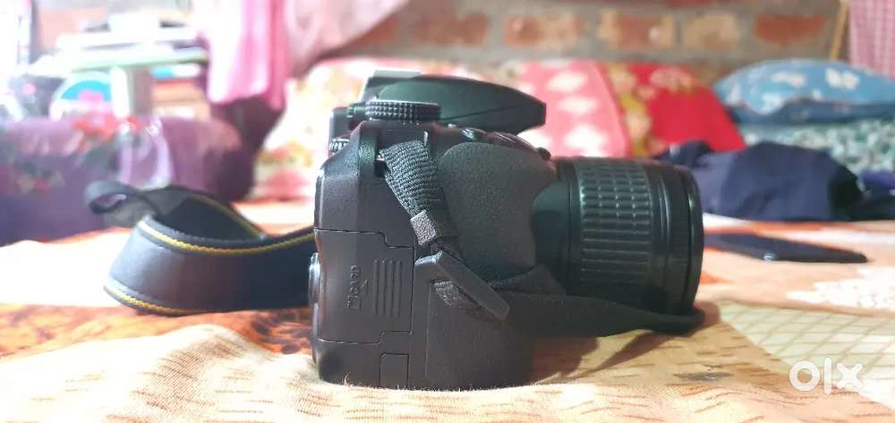 Nikon D3300 DSLR Camera with 18-55mm Lens