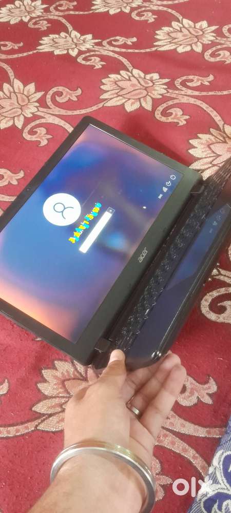 Acer Laptop Brand Running A Condition