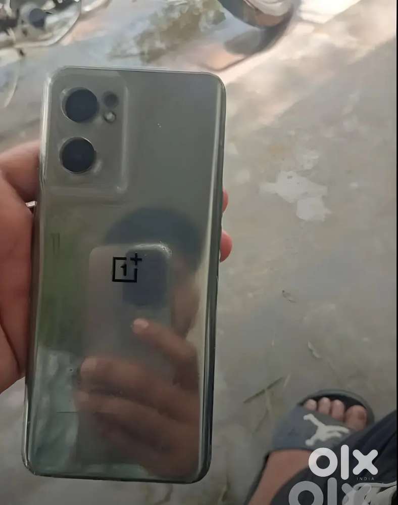 One plus Nord ce2 good condition with original charger