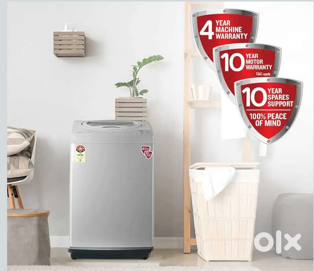 Good working condition IFB 6.5 kg fully automatic washing machine