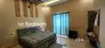 3 bhk house duplex fully furnished for rent