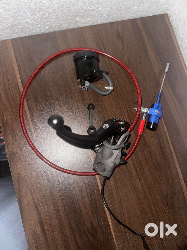 hydraulic break and clutch full set for sale brembo