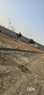 आउटर रिंग रोड के पास प्लॉट ले तुरंत रजिस्ट्री कब्जा के साथ
