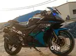 ALL NEW (YAMAHA R15 V--2) TOP MODEL
