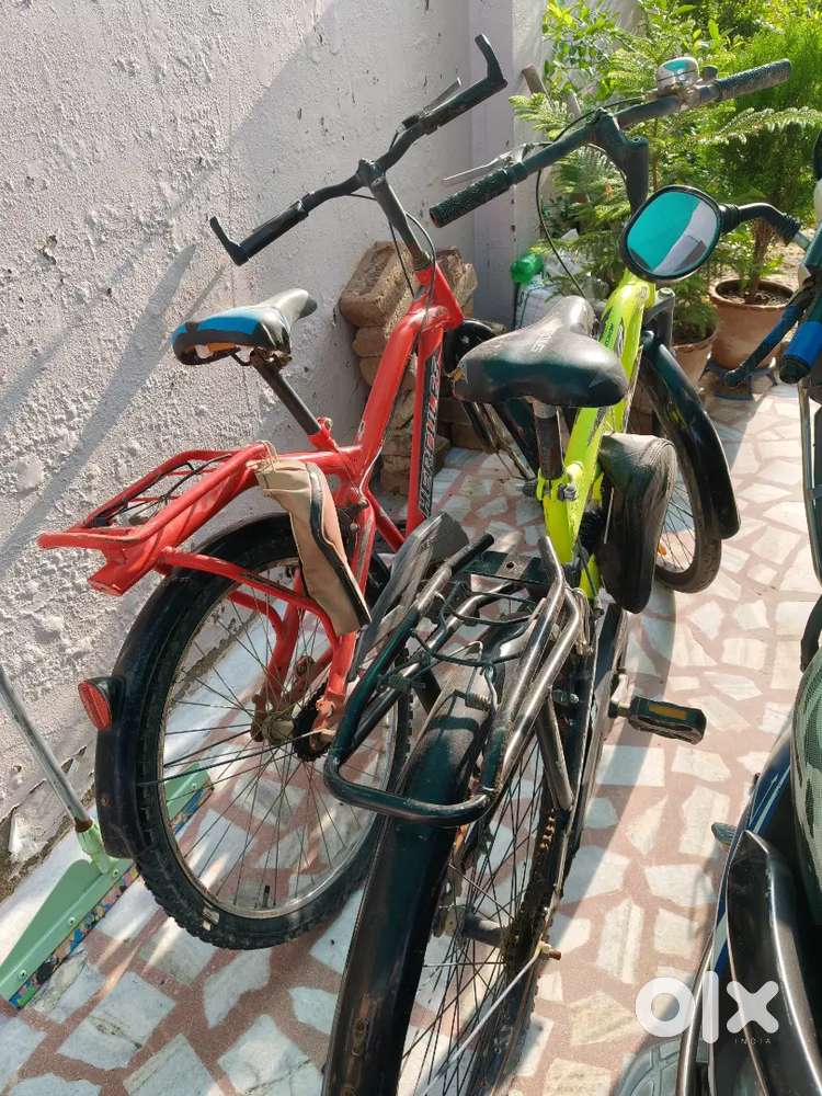 2 Hercules Cycle for sell