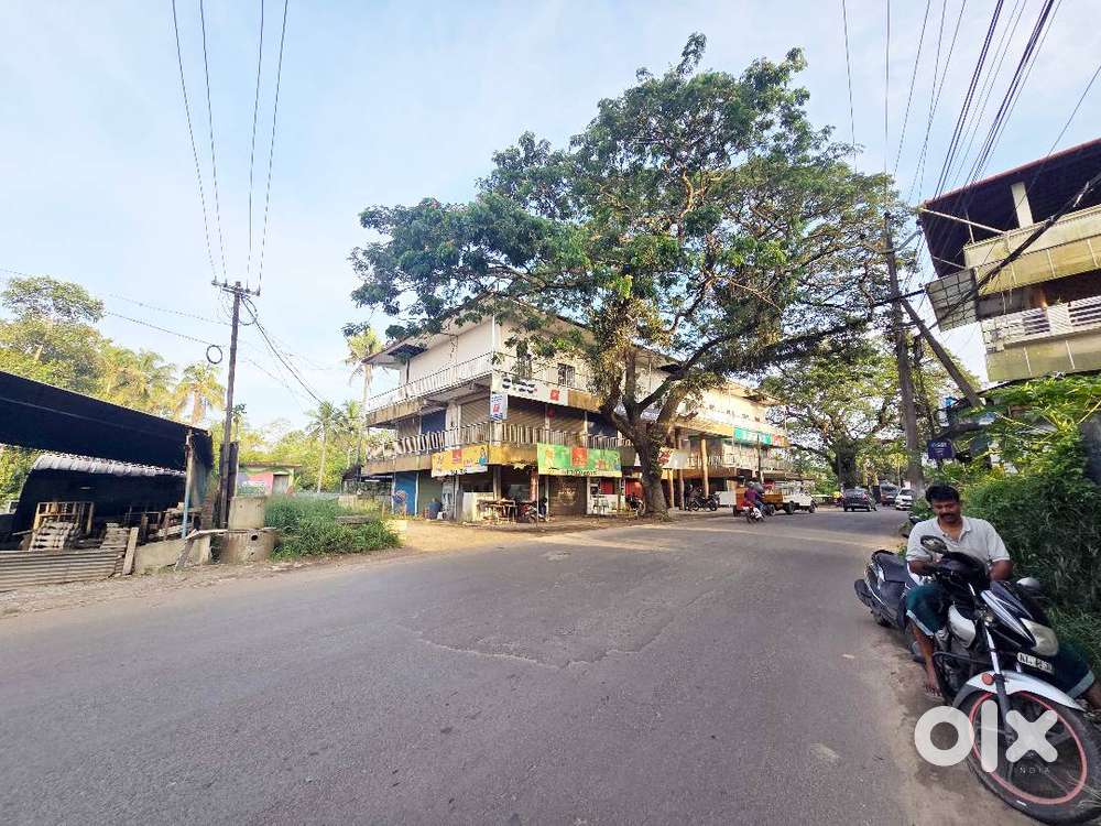 Prime 21 Cent Commercial Land for Sale – Koonammavu