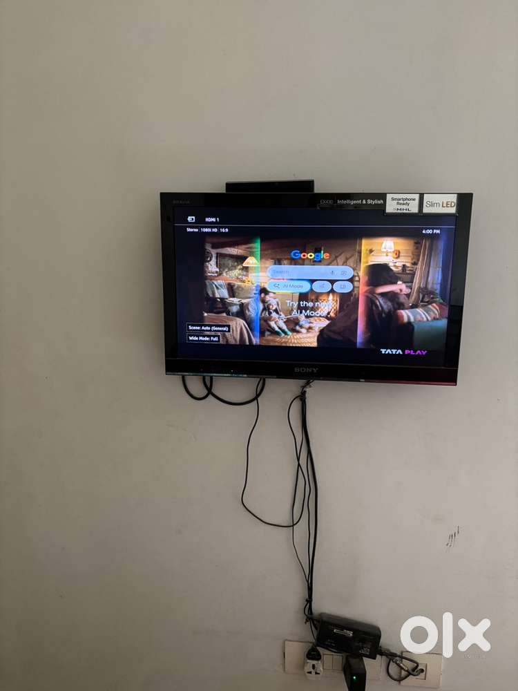 Sony 24” Bravia HD TV