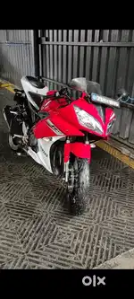 Yamaha R15 2013  Well Maintained  Power & Style at a Steal!