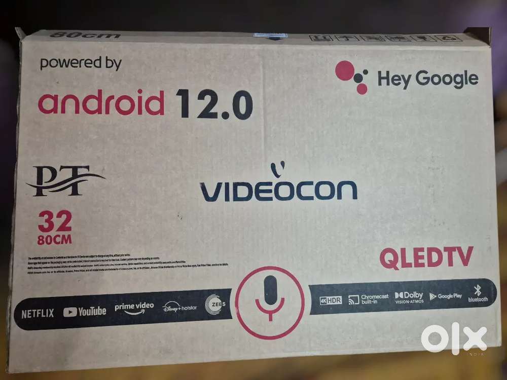 Videocon 32 Inch LED HD Ready TV