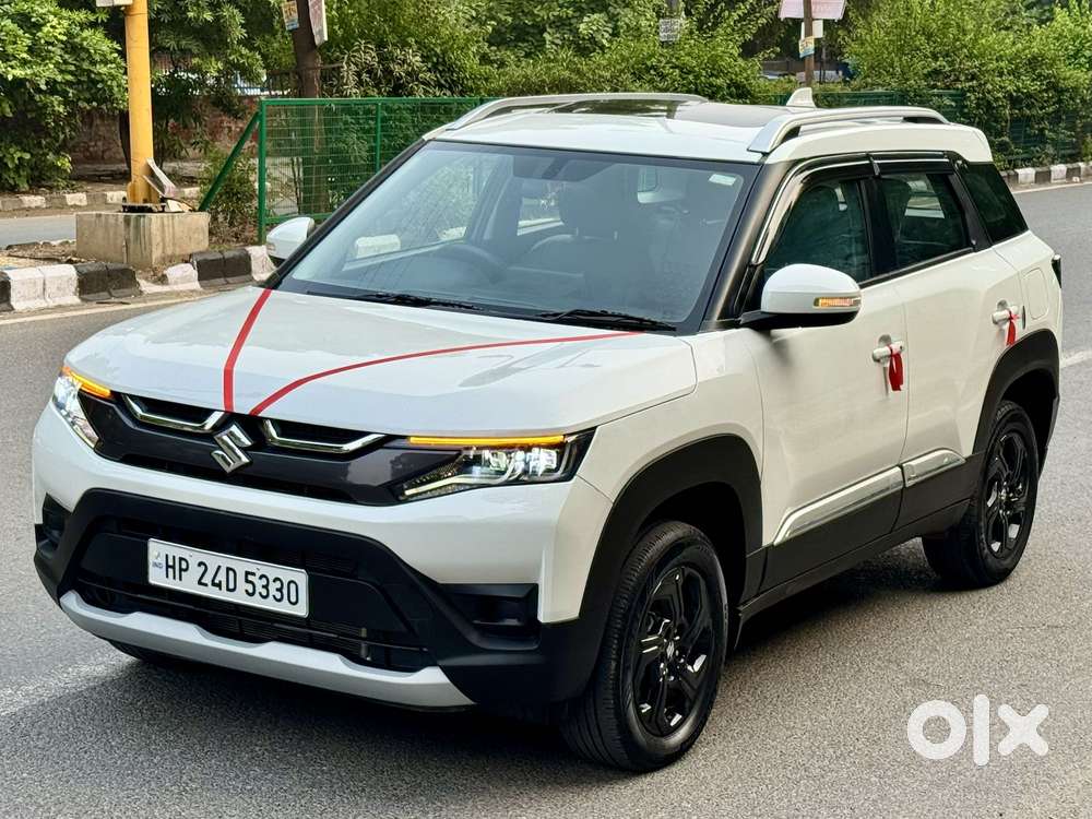 Maruti Suzuki Vitara Brezza 1.5 ZXI, 2023, Petrol