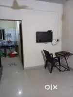 1 RK room available on rent and share option is available