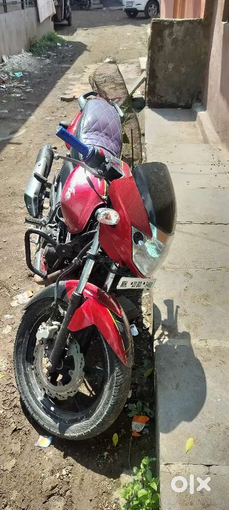 Apachi 160