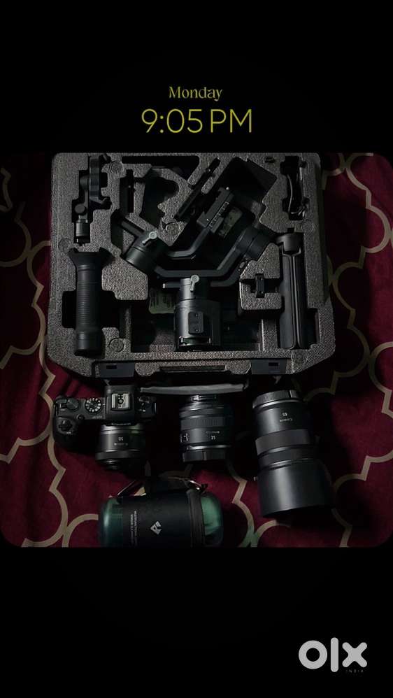 Canon Cinematic & Candid Kit