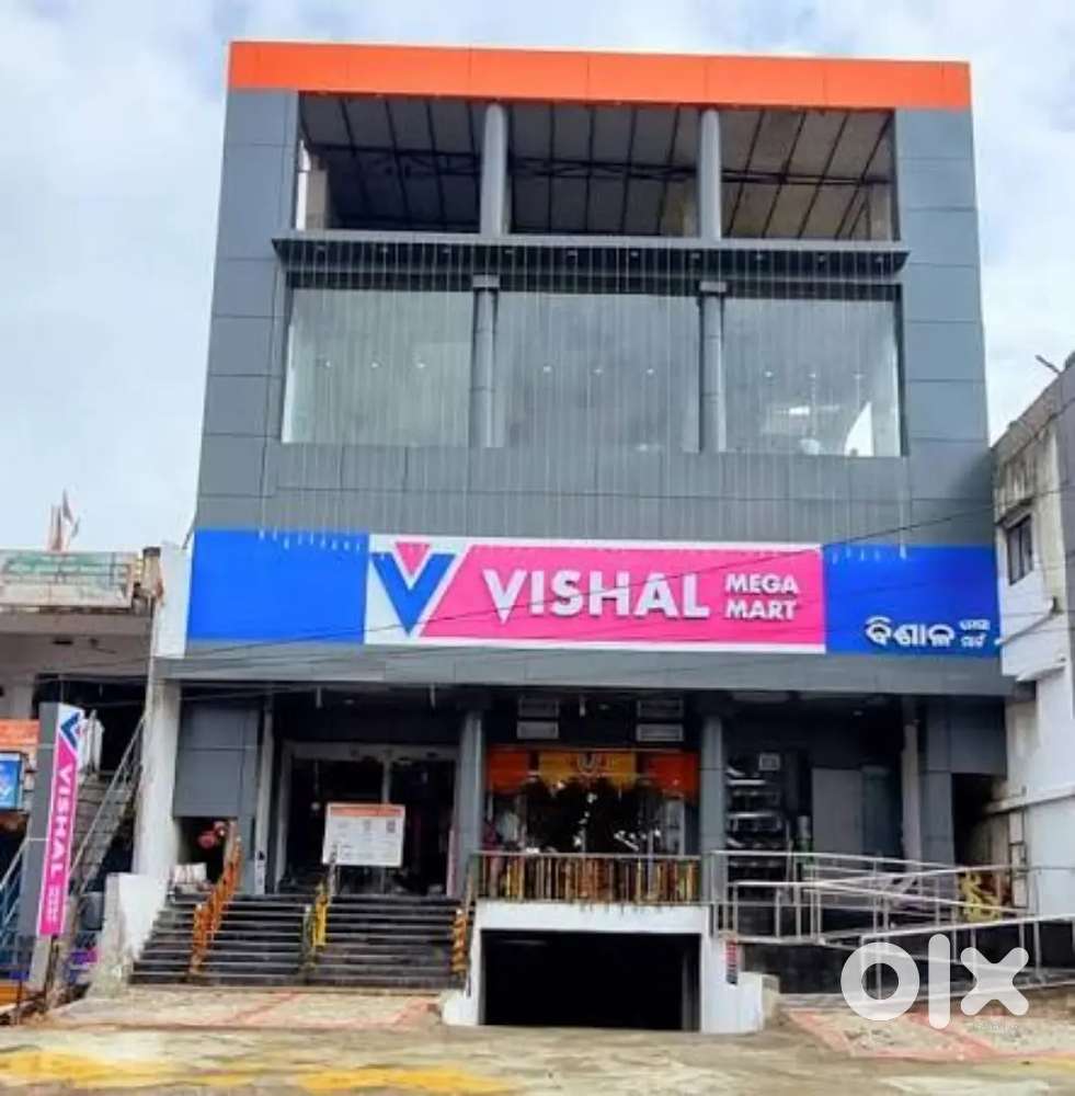 VISHAL MEGA MART Boys And Girls Fresher And Experience Apply Now.