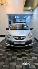 Honda brio E MT