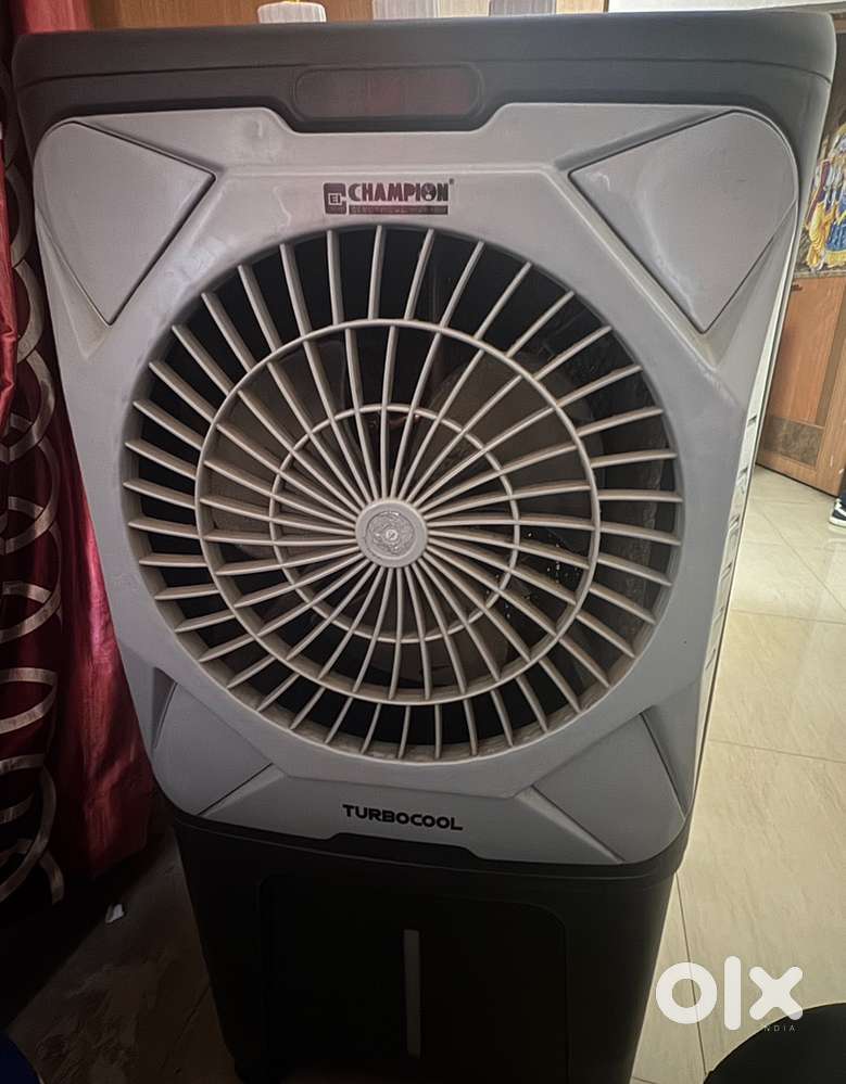 Cooler working condition