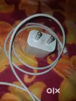 ORIGINAL IPHONE CHARGER 20W