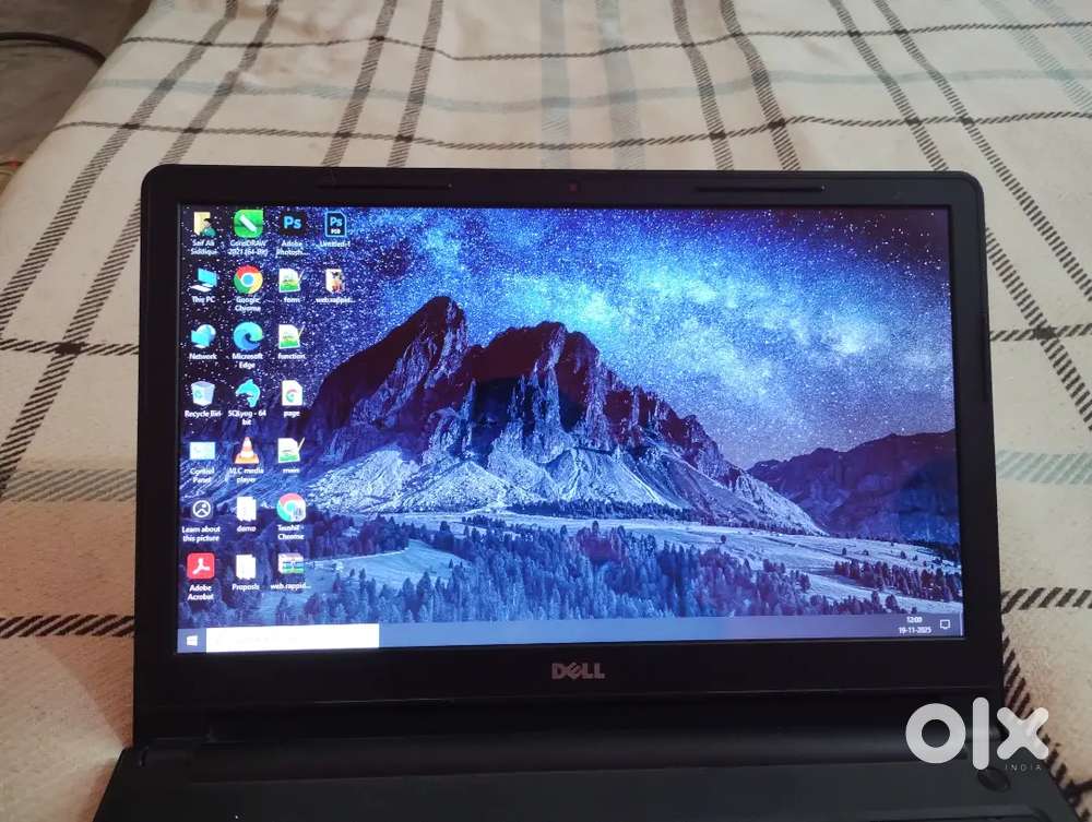 Laptop dell