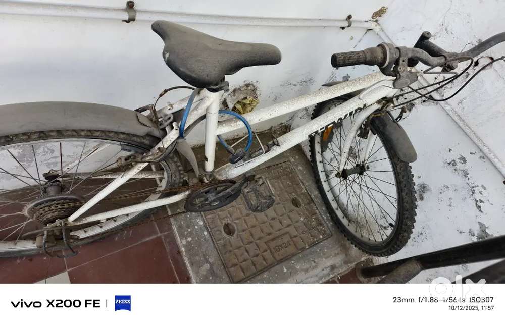 7 gear cycle original condition