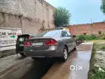 Honda Civic 2007 CNG  patrol engine ok ac ok aa time paas door rehn y
