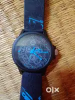 Fastrack watch, super quality, only 1 month old