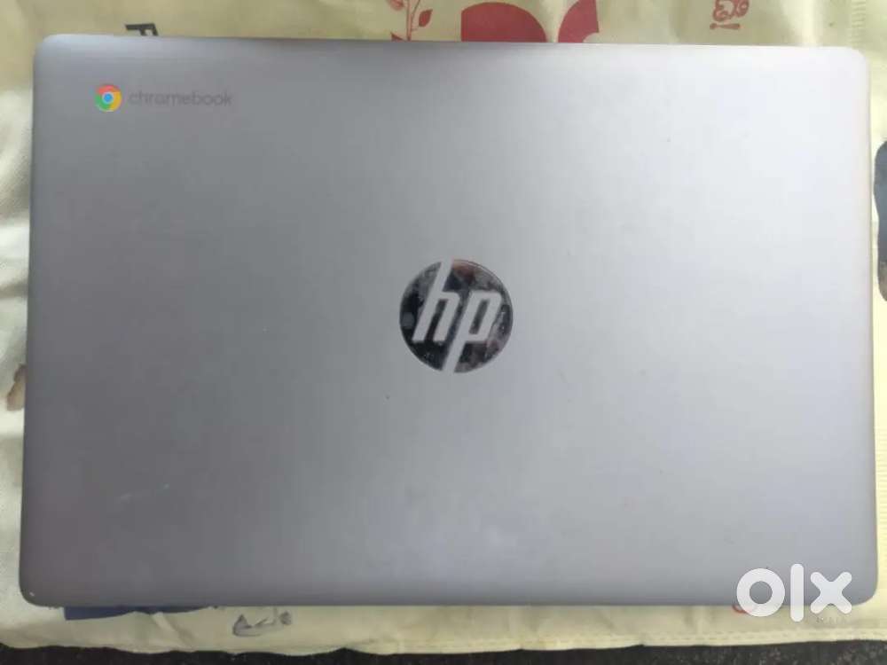 Hp crome book laptop