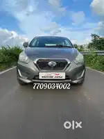 Datsun GO Plus T, 2017, Petrol